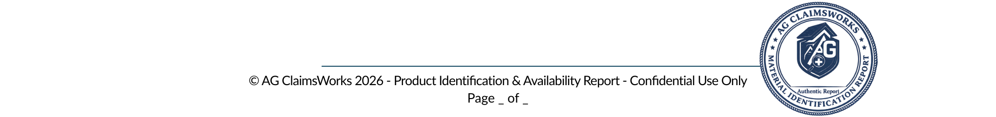 AG ClaimsWorks Footer